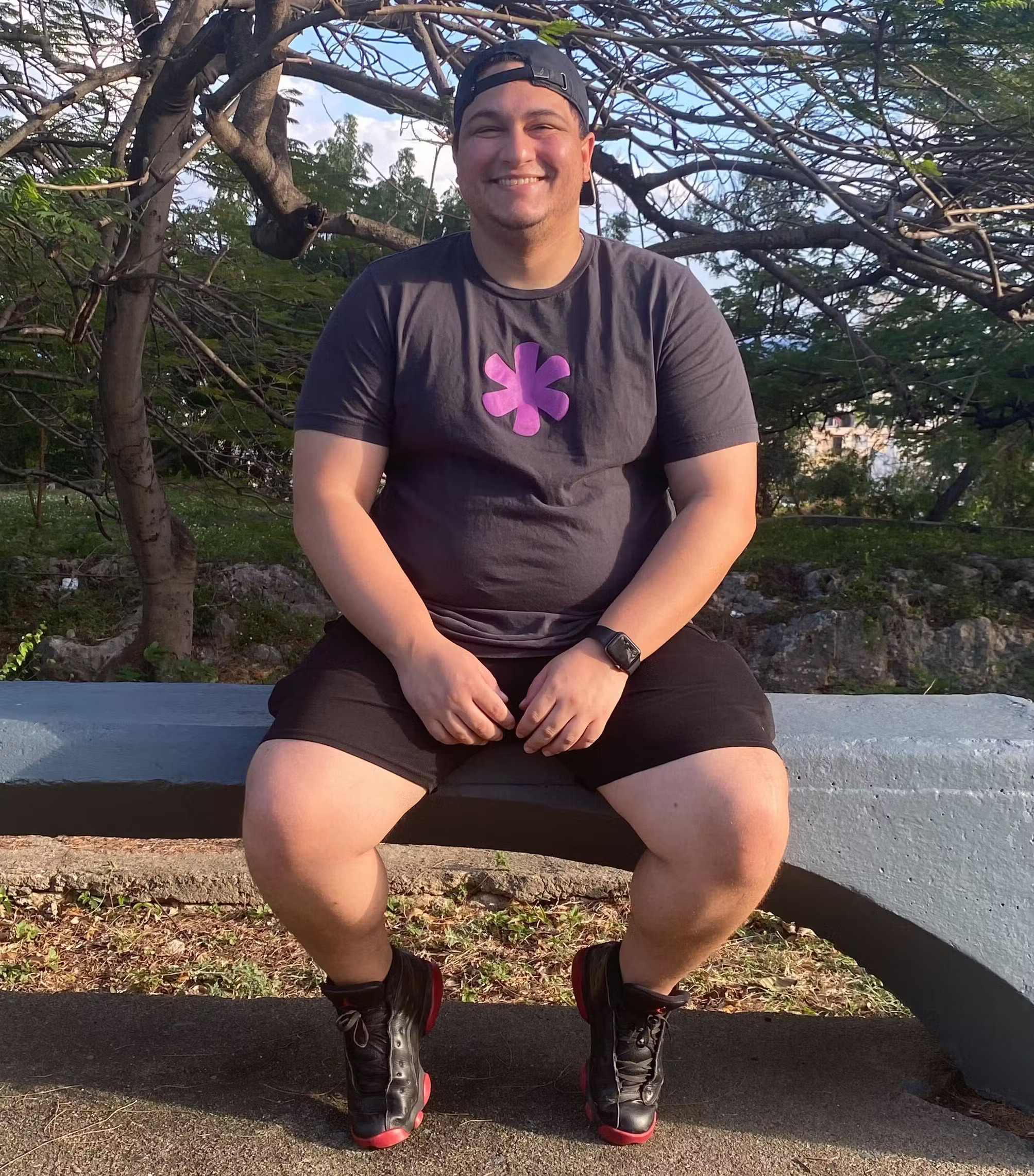 Luis, Technical Support Manager