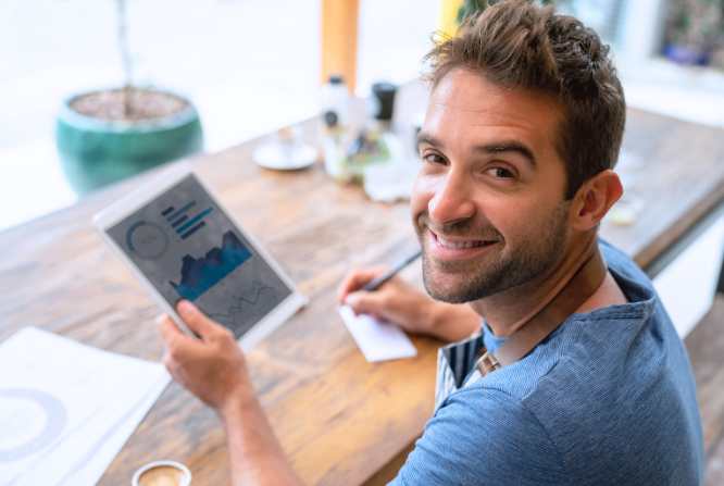 Build online database with no code