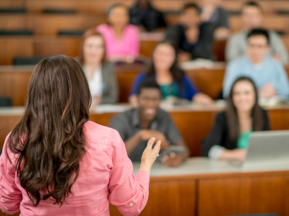 Class Catalog and Enrollment Template App