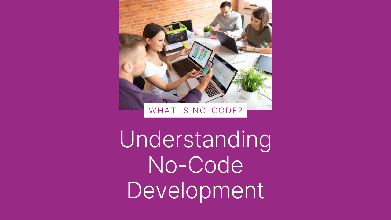 What is No Code: A Complete Guide to No Code Development | Knack