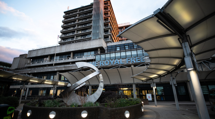 Royal Free London NHS Foundation Trust and UCL