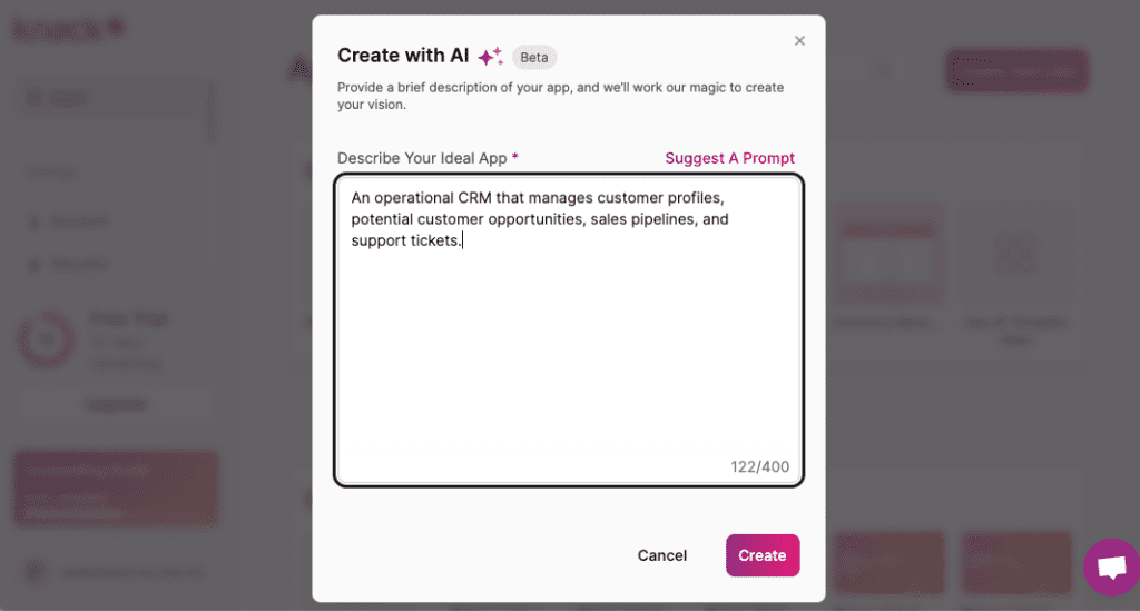 How to Build a Custom CRM System from Scratch (Guide) | Knack