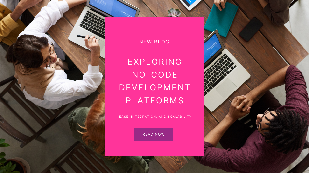 No Code Development Platforms Explained | A Knack Guide