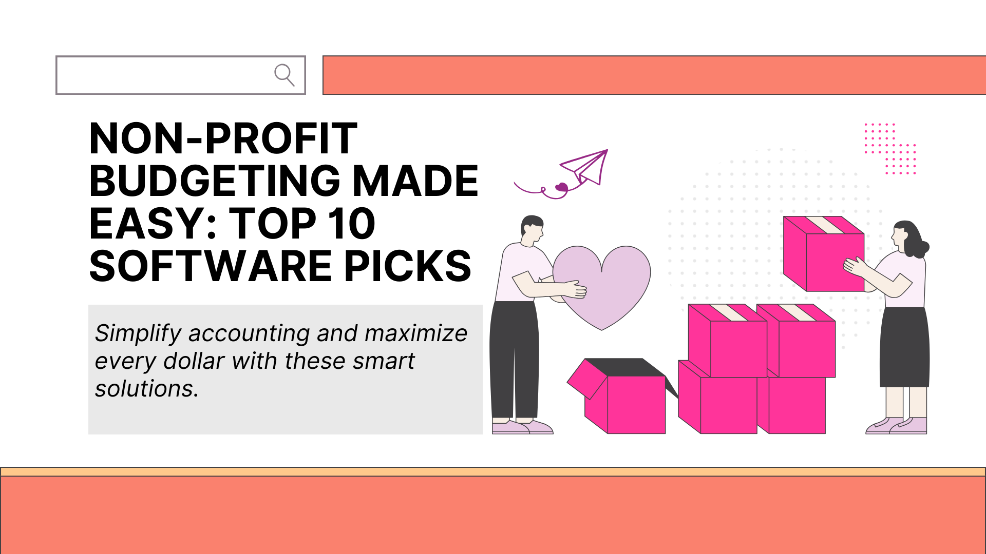 Top Budget Software Top 10 Nonprofit Budget Software to Use (Guide) | Knack