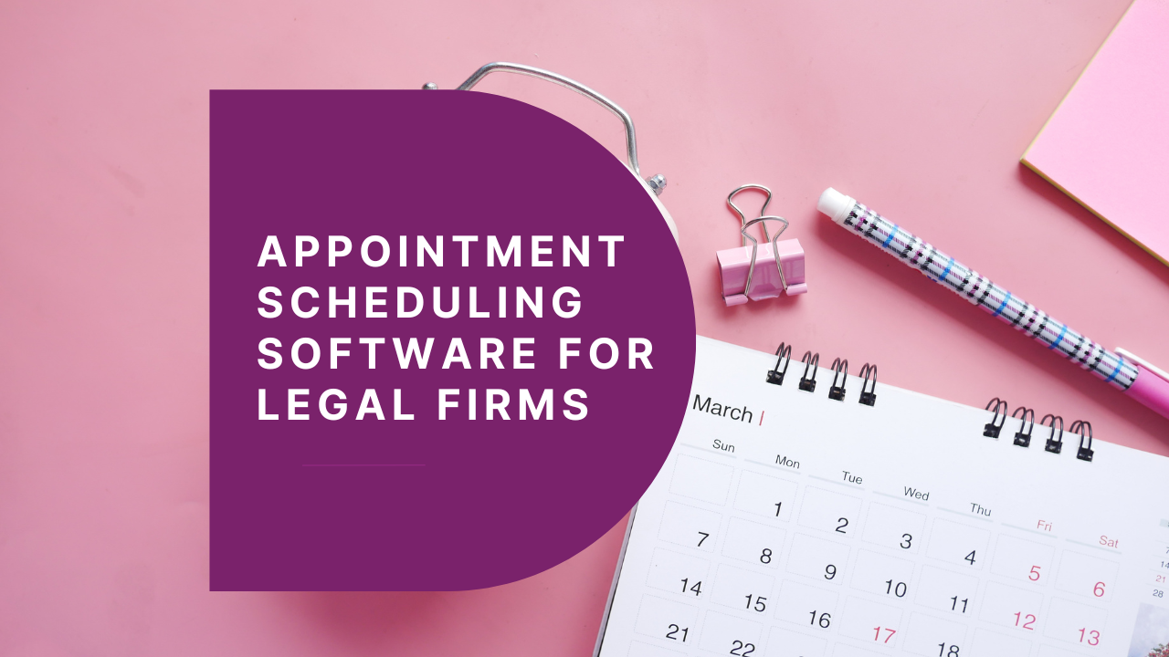 Top 10 Appointment Scheduling Software for Legal Firms | Knack