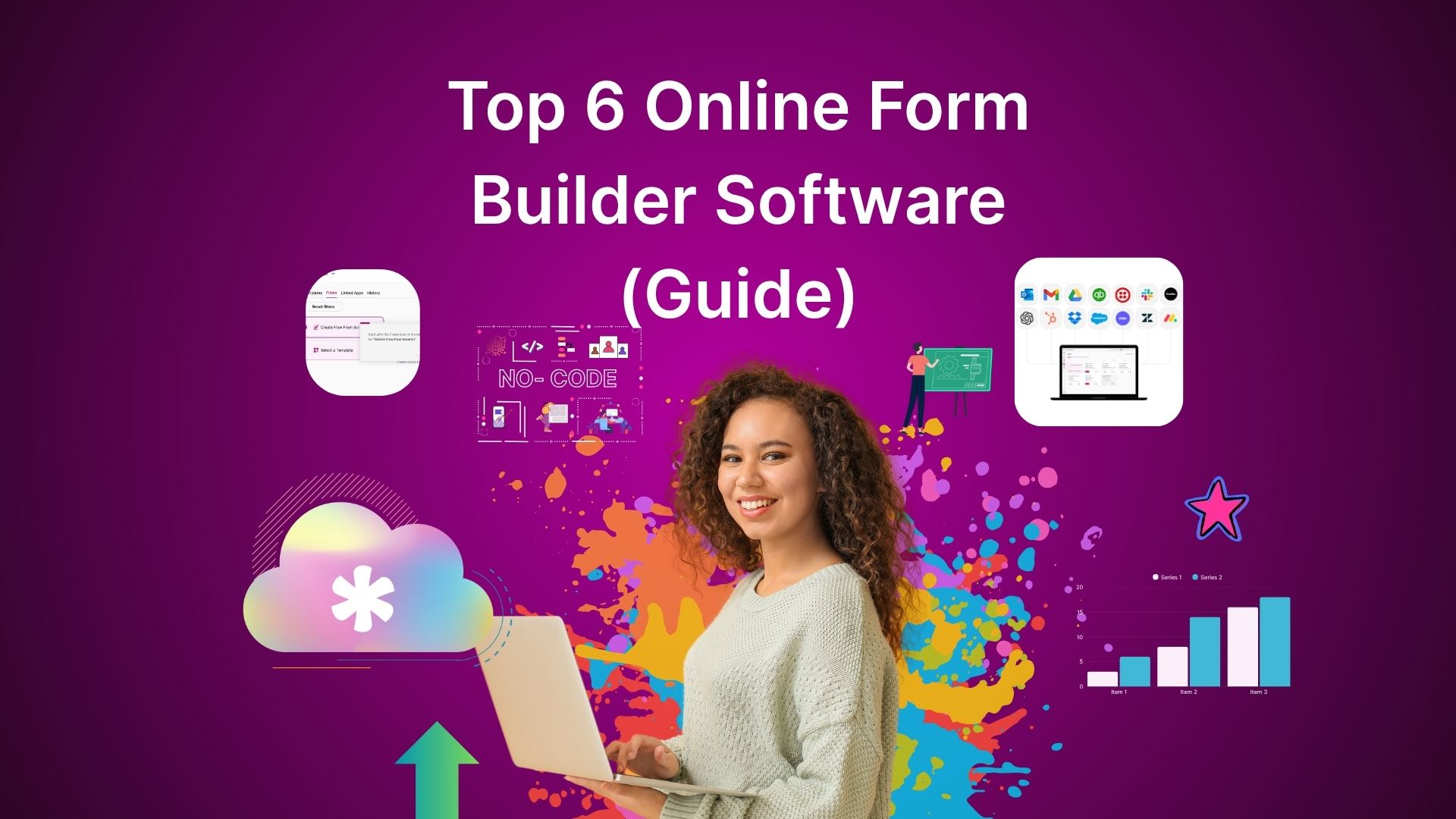 Top 6 Online Form Builder Software (Guide)