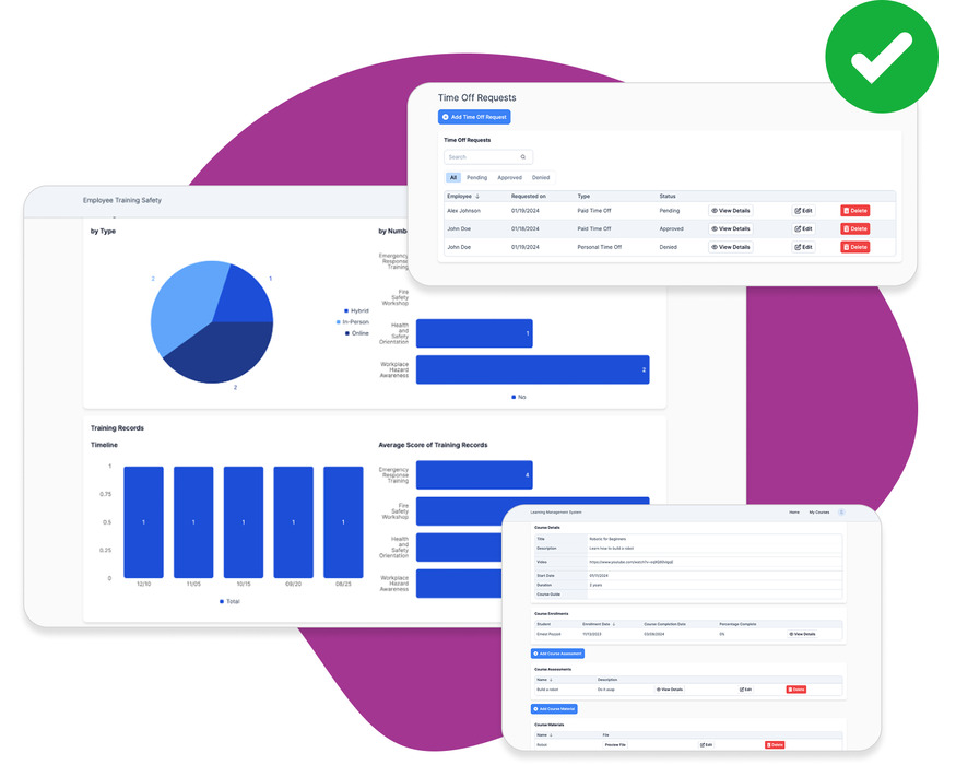 Knack: No-Code Application Development Platform
