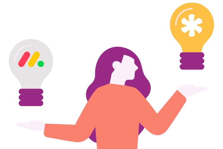 Knack vs. Monday.com Comparison