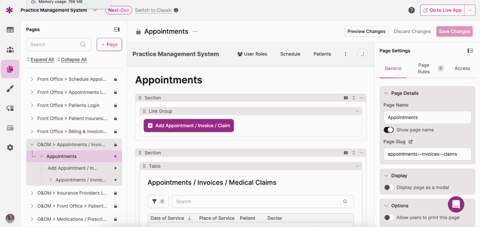 HIPAA-Compliant Databases Explained: How No-Code AI Protects PHI