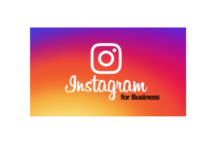Instagram for Business Logo