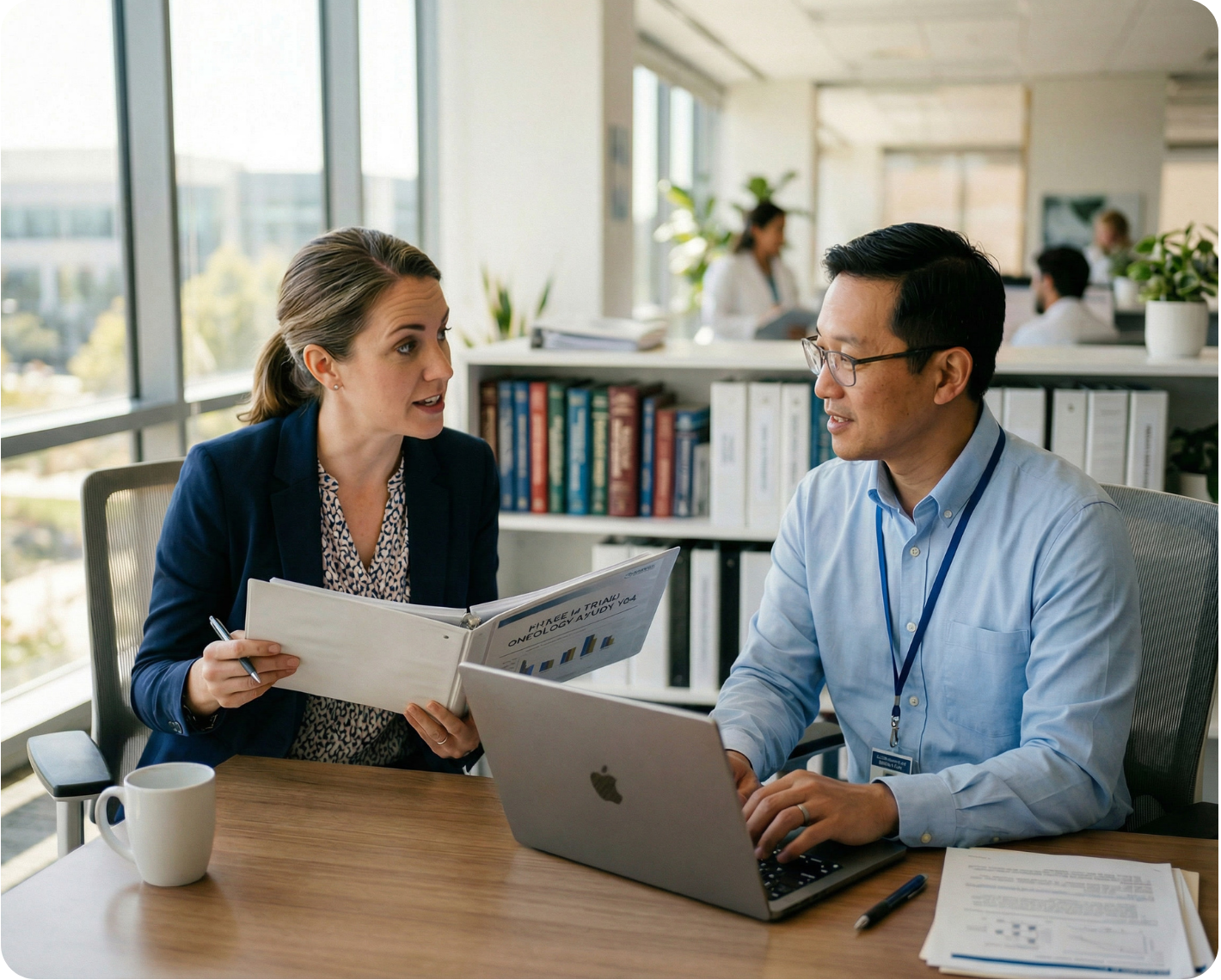 Clinical Trial Data Management