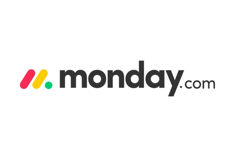 Monday.com Logo