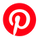 Pinterest Icon Small