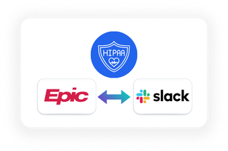 Epic, Knack Health, and Slack Integration Compliance