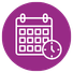 Icon - Scheduling