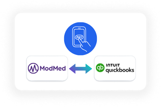 ModMed QuickBooks Integration - Payments