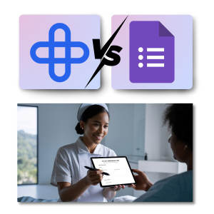 is google forms hipaa compliant