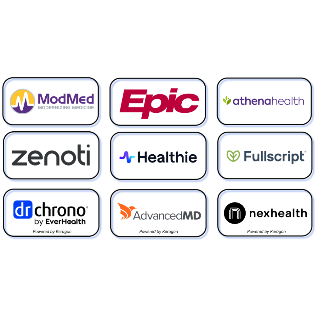 hipaa form integrations