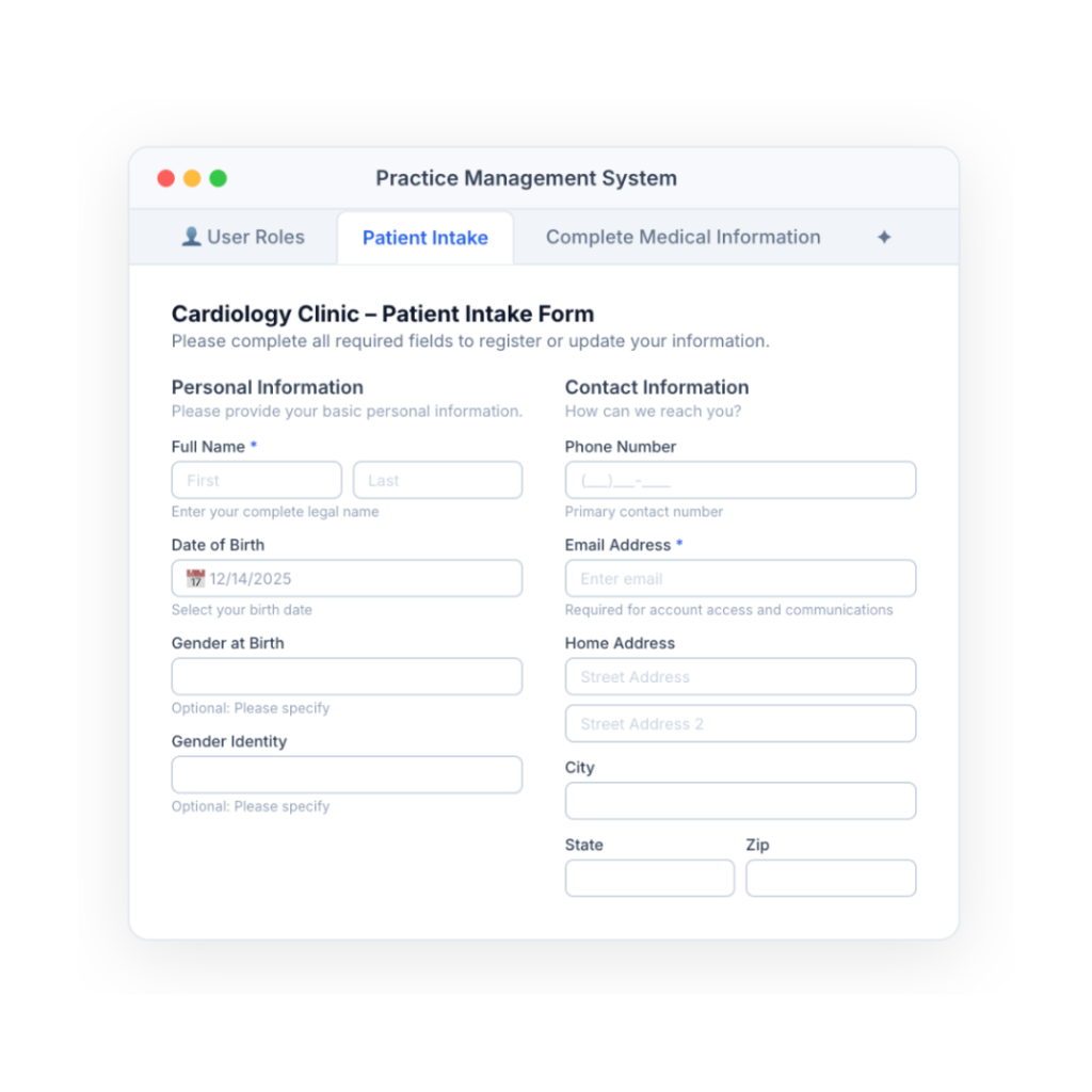 google forms hipaa