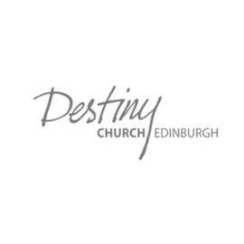 Destiny church Edinburgh logo