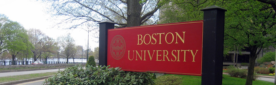 boston-university-sign