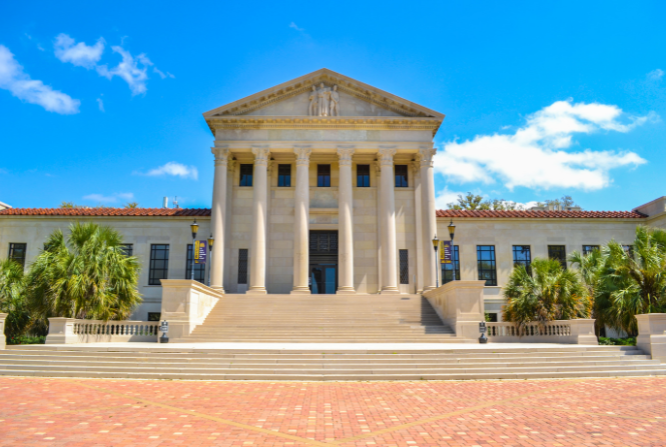 Law Center at Louisiana State University