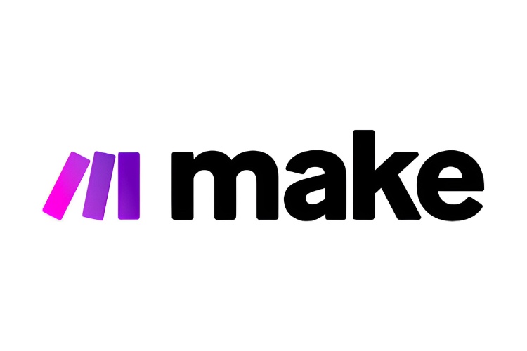 Make.com Logo Horizontal