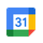 Google Calendar Icon Small
